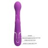 PRETTY LOVE - Dejon Purple, 7 vibration functions 4 thrusting settings 4 rotation functions